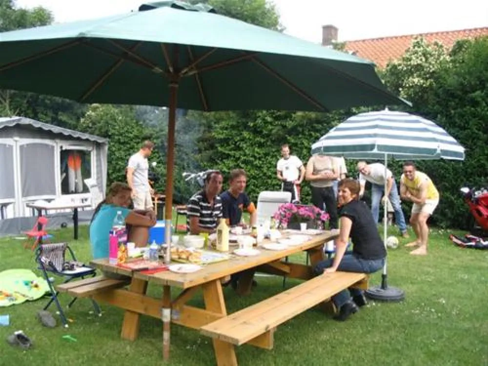 Mini-camping Hoge Heul