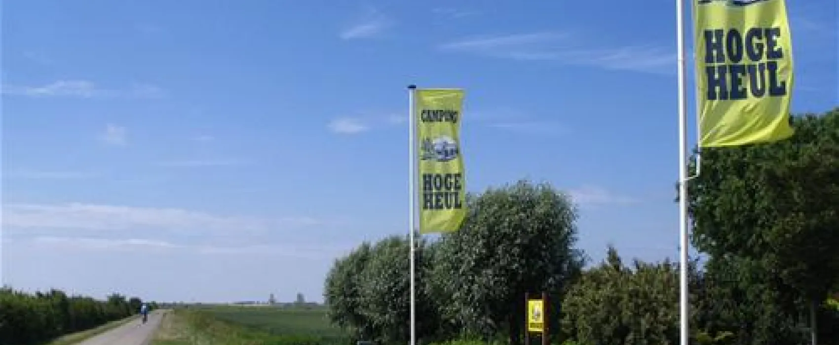Mini-camping Hoge Heul