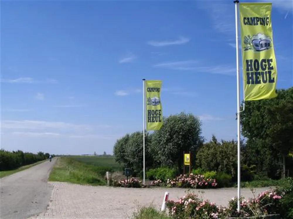 Mini-camping Hoge Heul