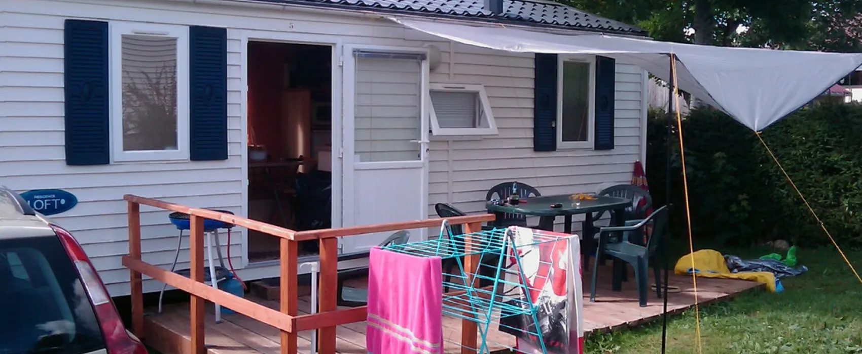 Camping Les Fuvettes