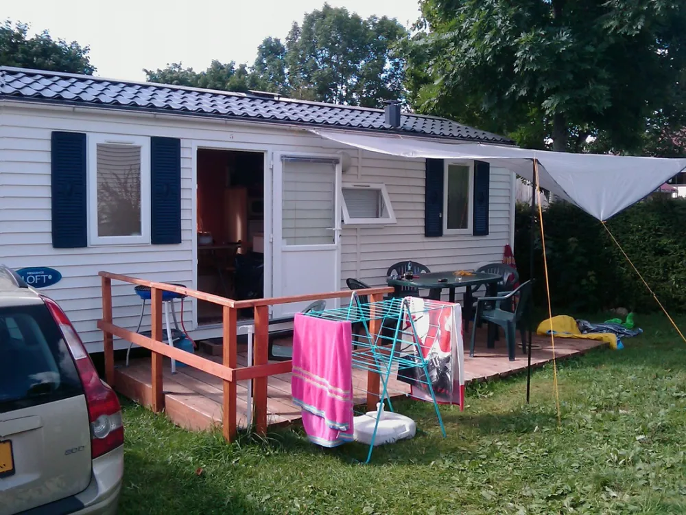 Camping Les Fuvettes