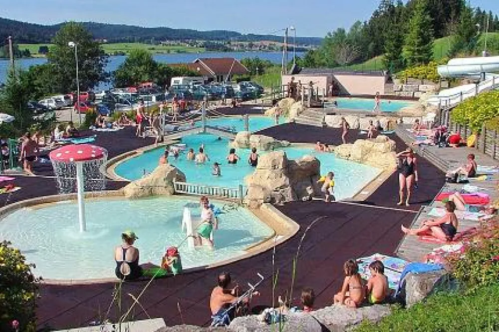 Camping Les Fuvettes