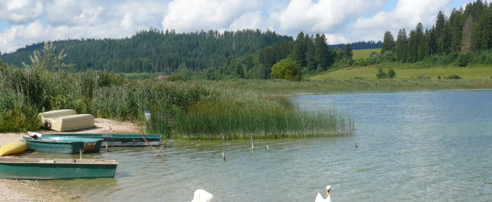 Camping Les Fuvettes