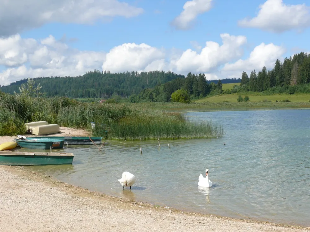 Camping Les Fuvettes