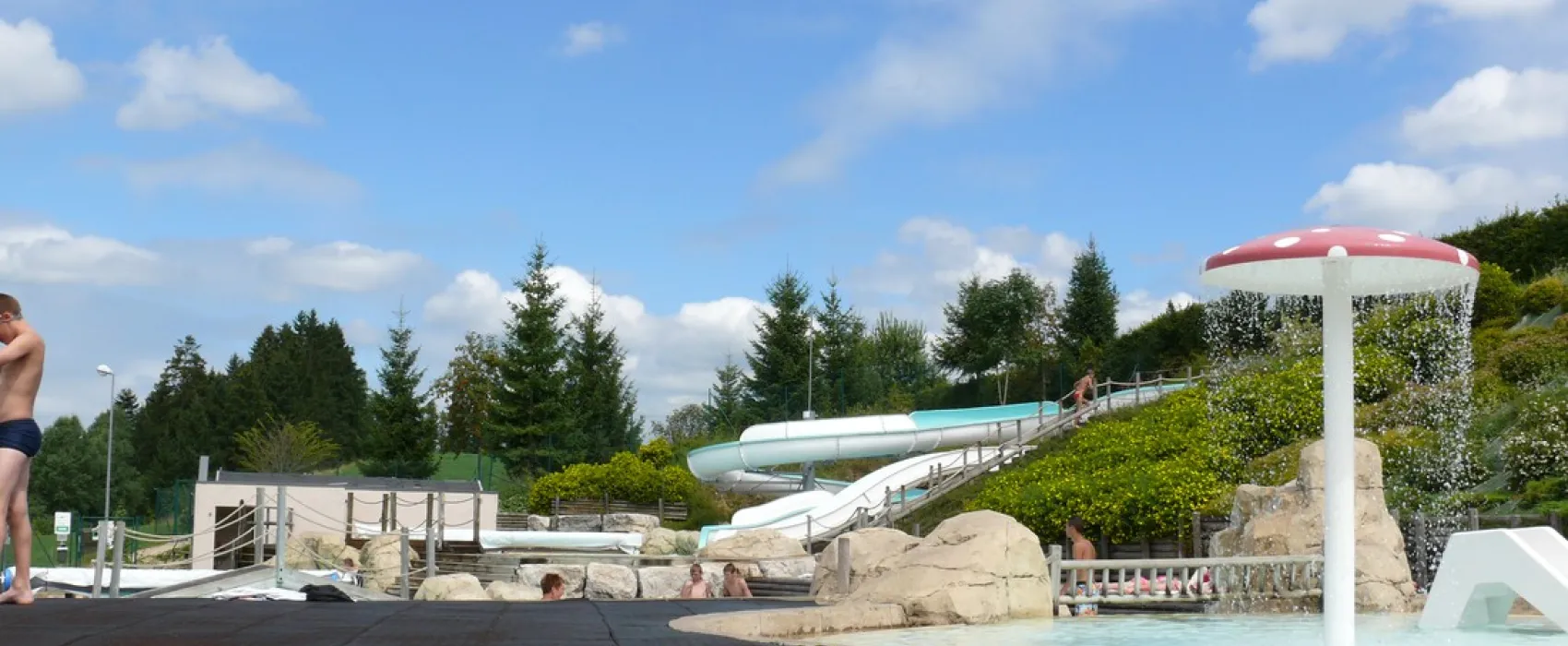 Camping Les Fuvettes