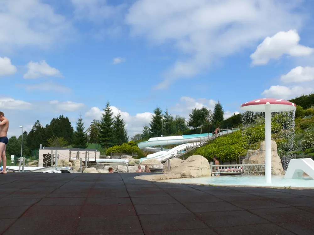 Camping Les Fuvettes