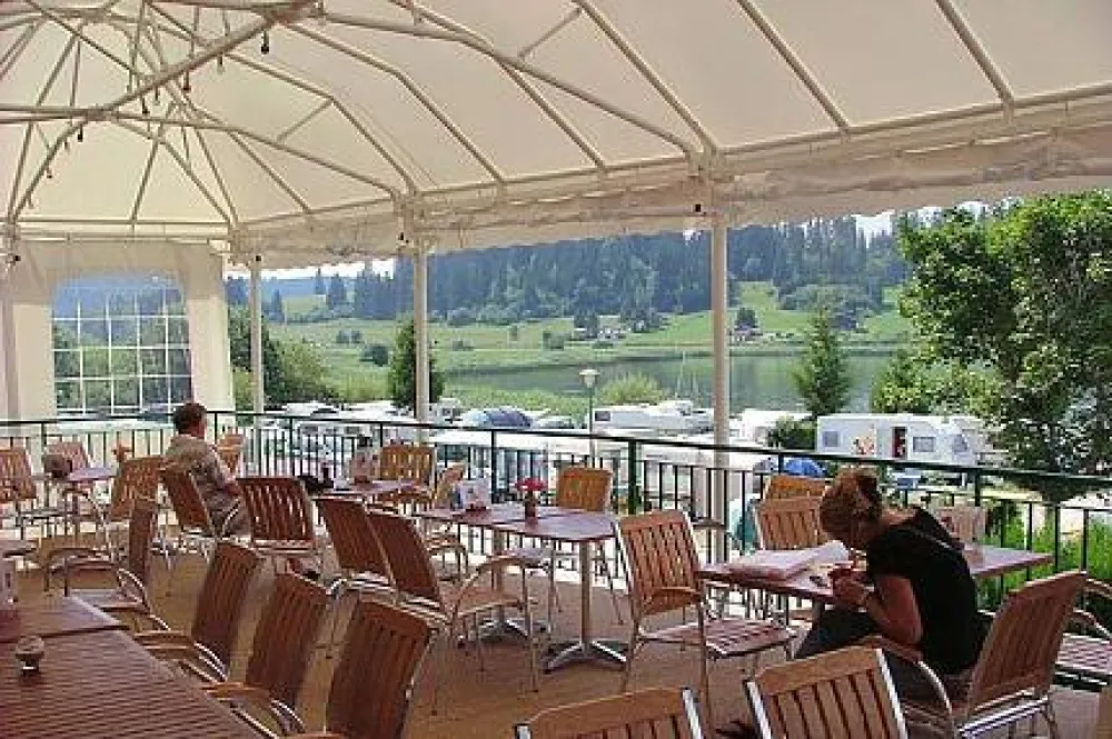 Camping Les Fuvettes