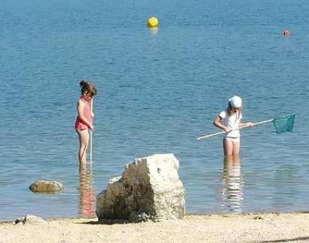 Camping Les Fuvettes