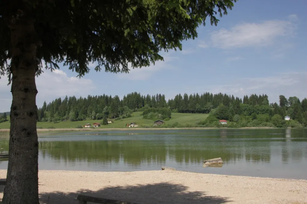 Camping Les Fuvettes