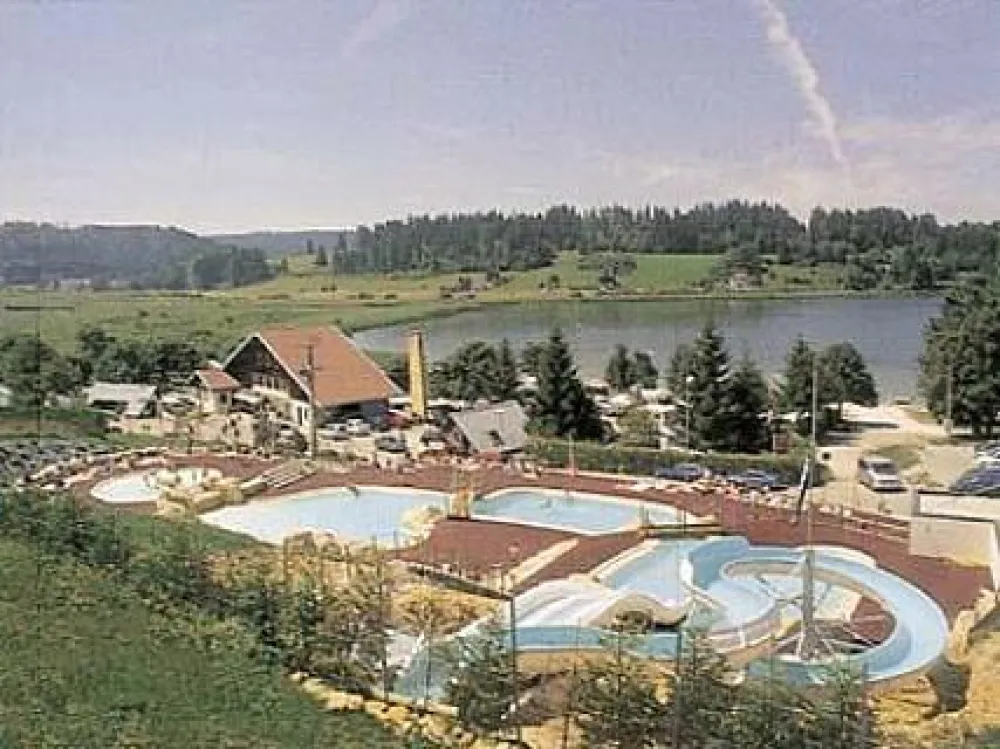 Camping Les Fuvettes