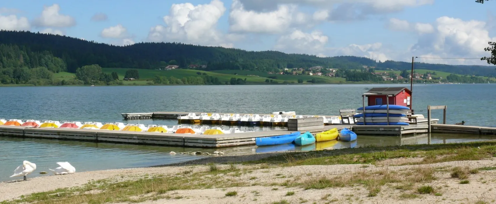 Camping Les Fuvettes