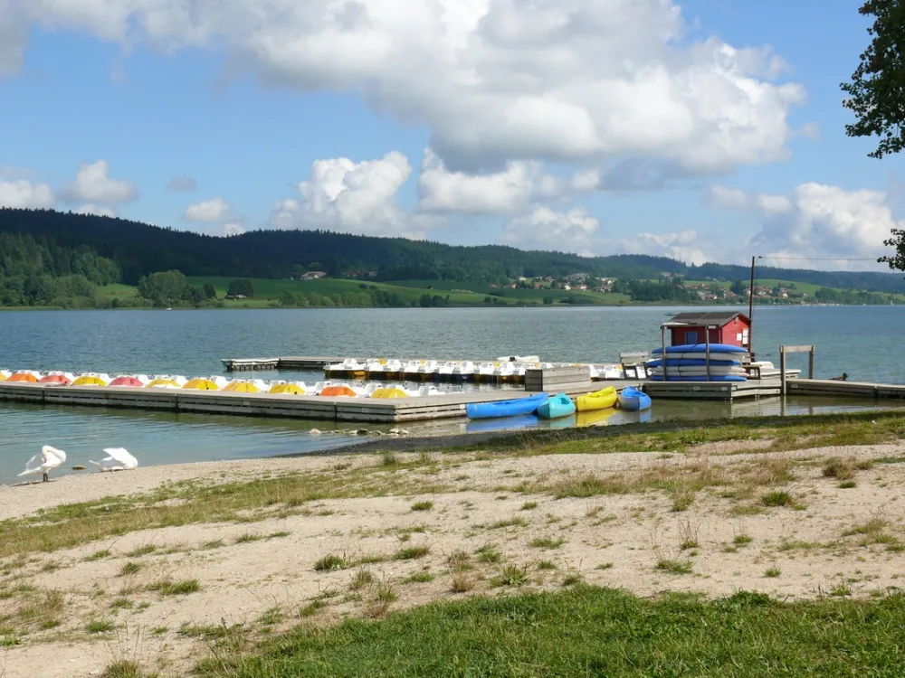 Camping Les Fuvettes