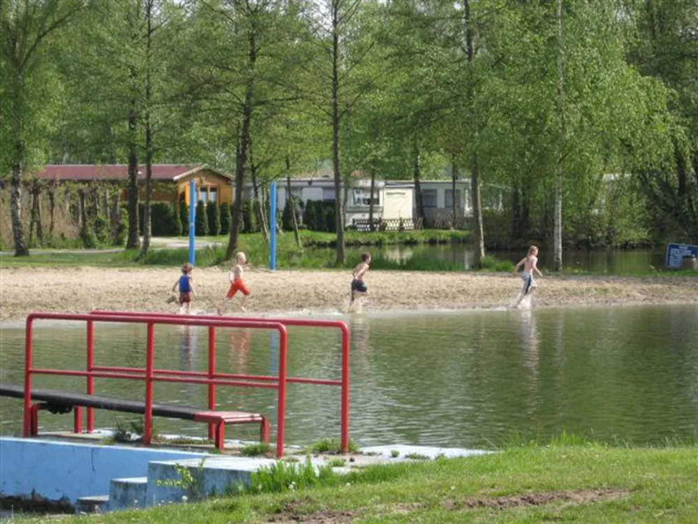 Camping Geerensheide