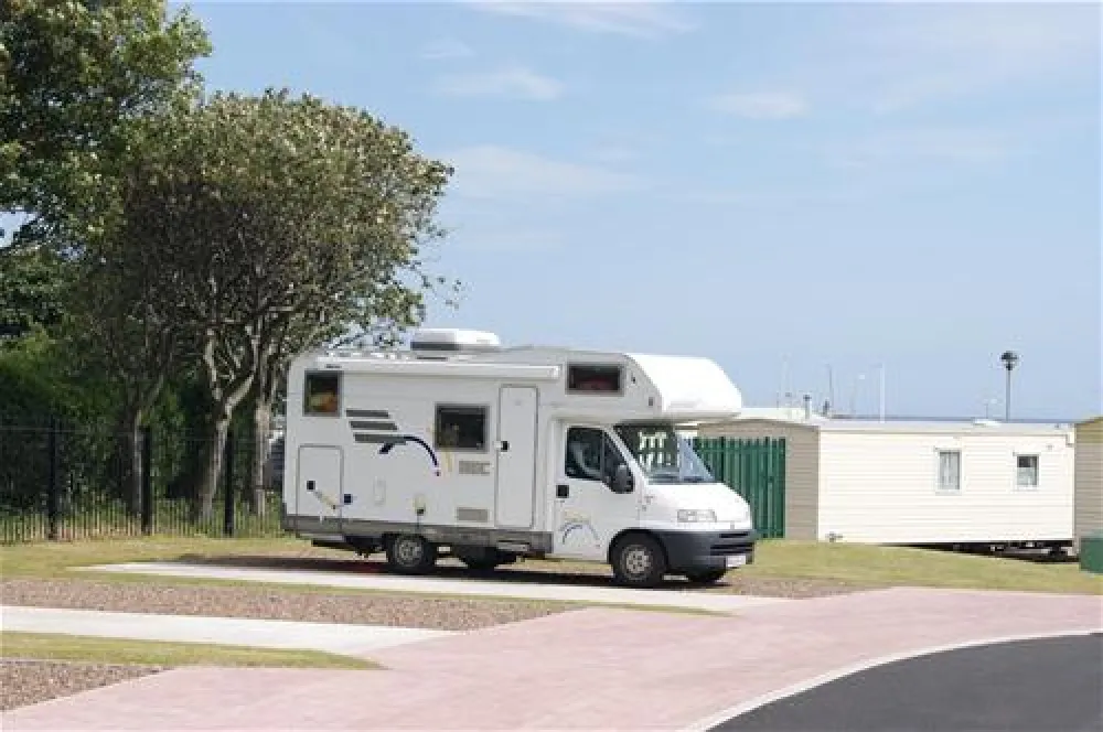 Sandhaven Holiday Park