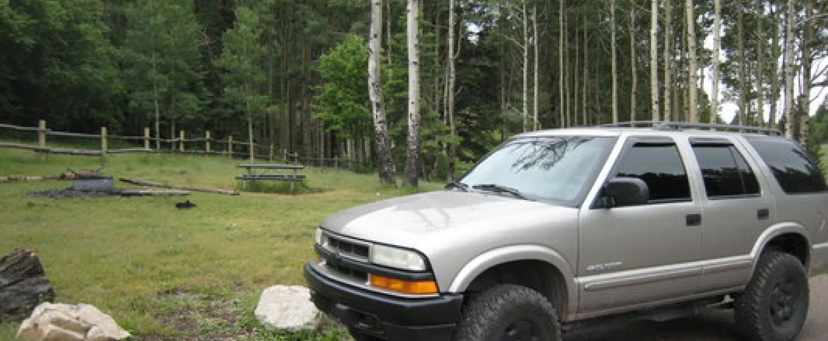 Upper Karr Canyon Campground