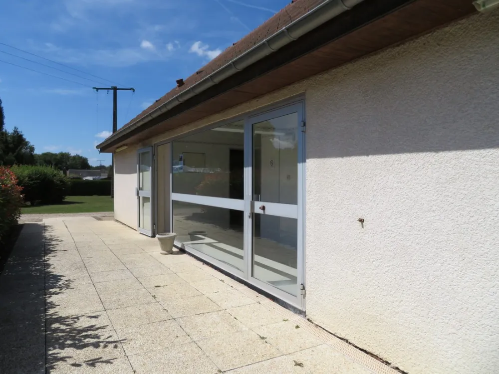 Camping La Halte De Mainville  