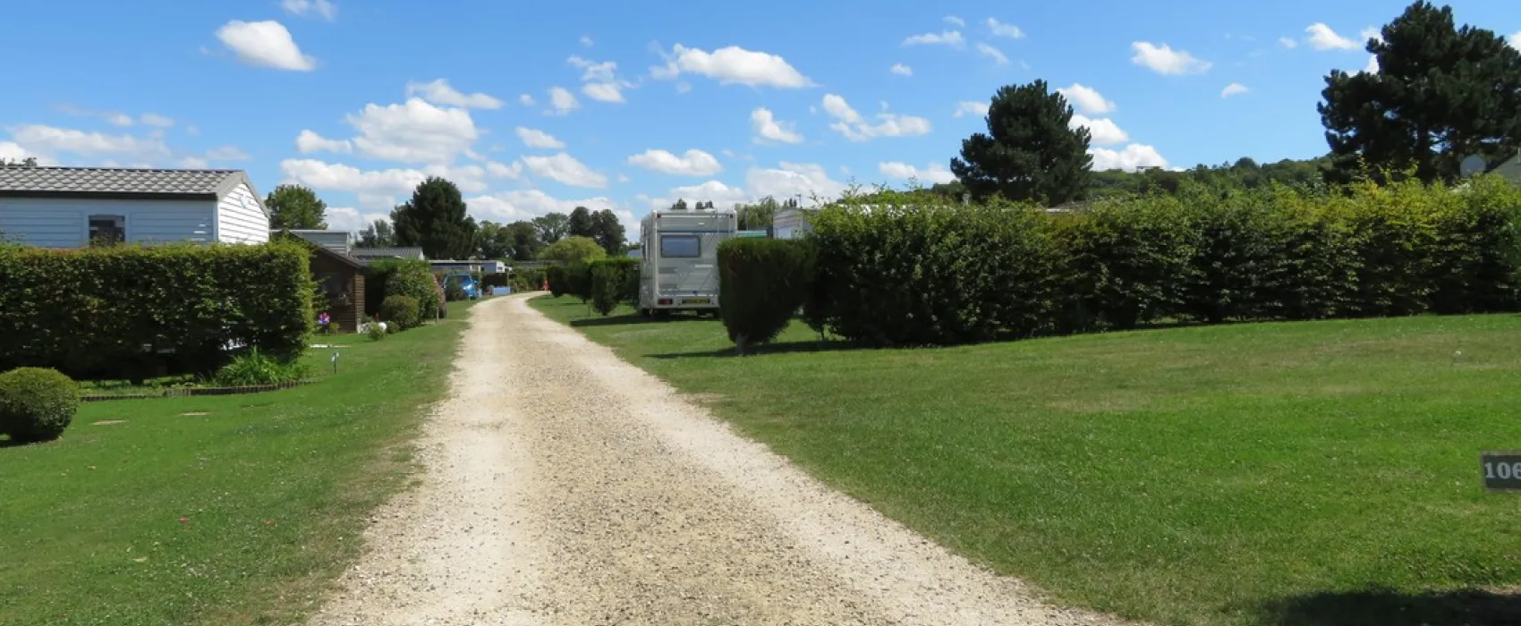 Camping La Halte De Mainville  