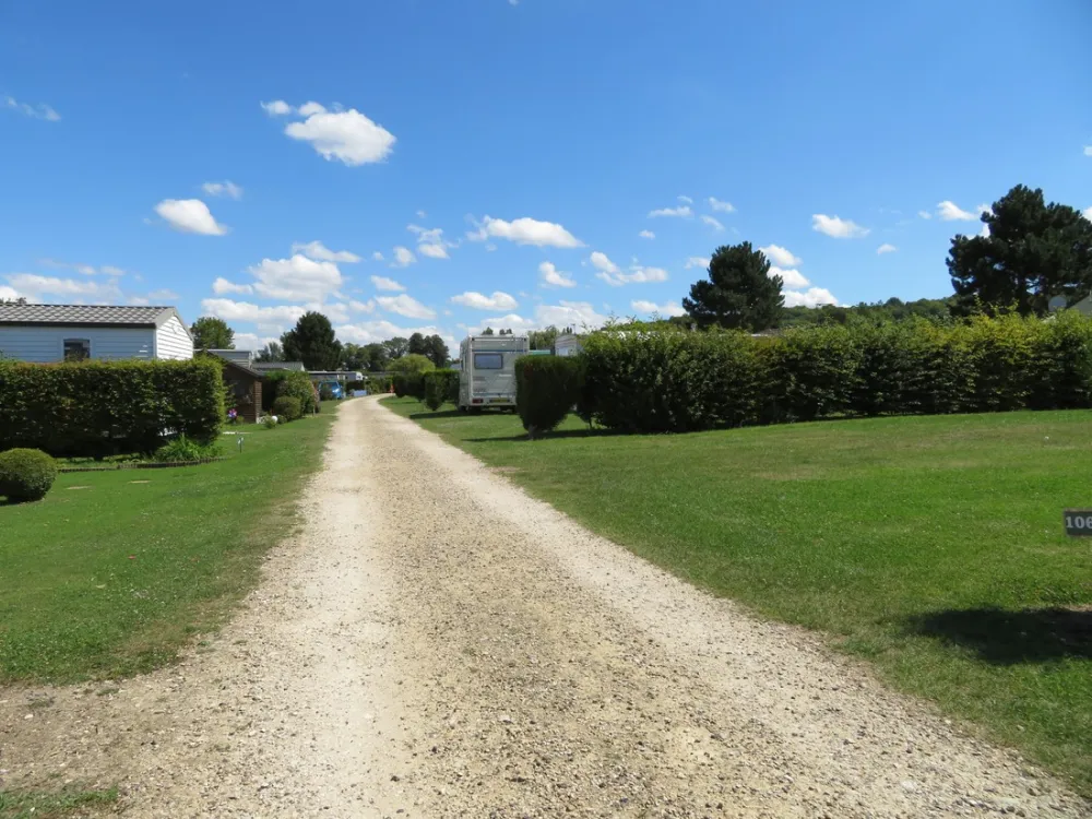 Camping La Halte De Mainville  