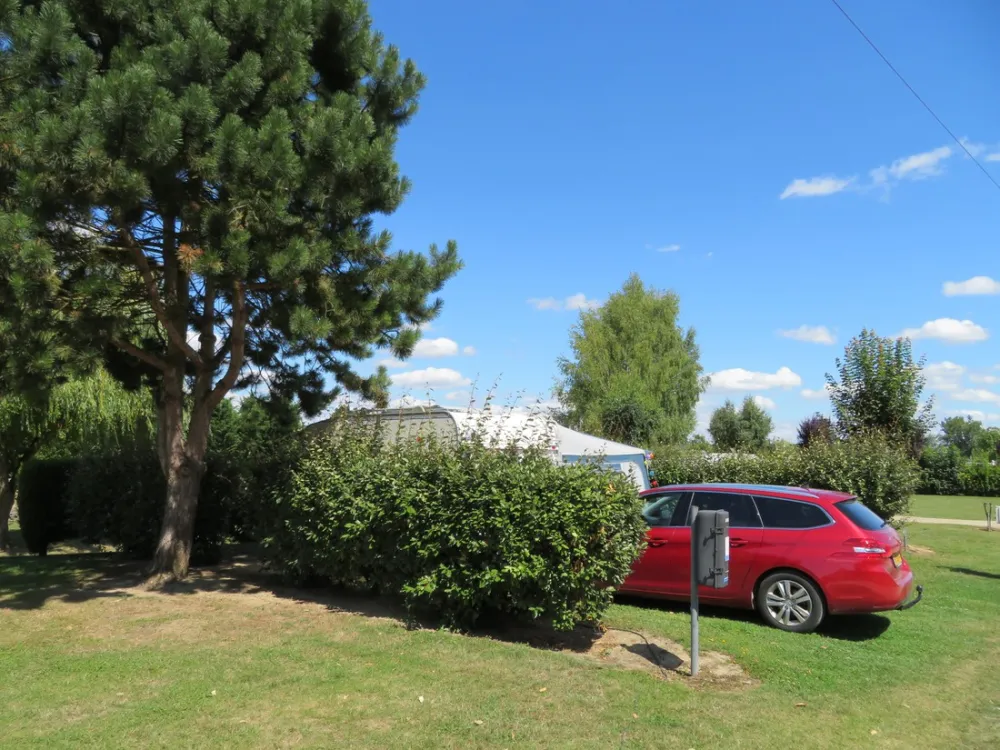 Camping La Halte De Mainville  