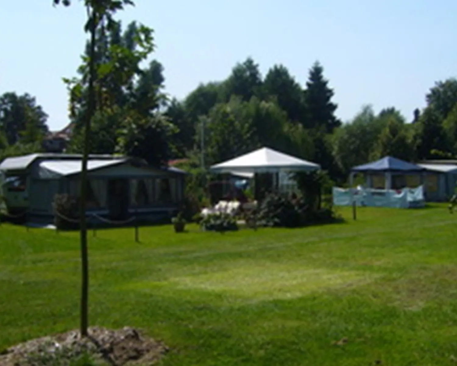 Ferienpark Seehof in Deutschland - Spottocamp - Spottocamp