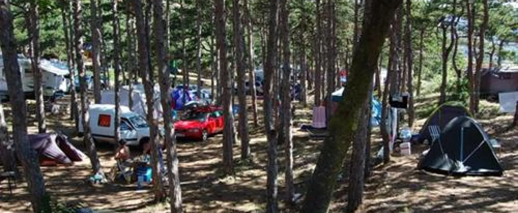 Camping Punta Povile