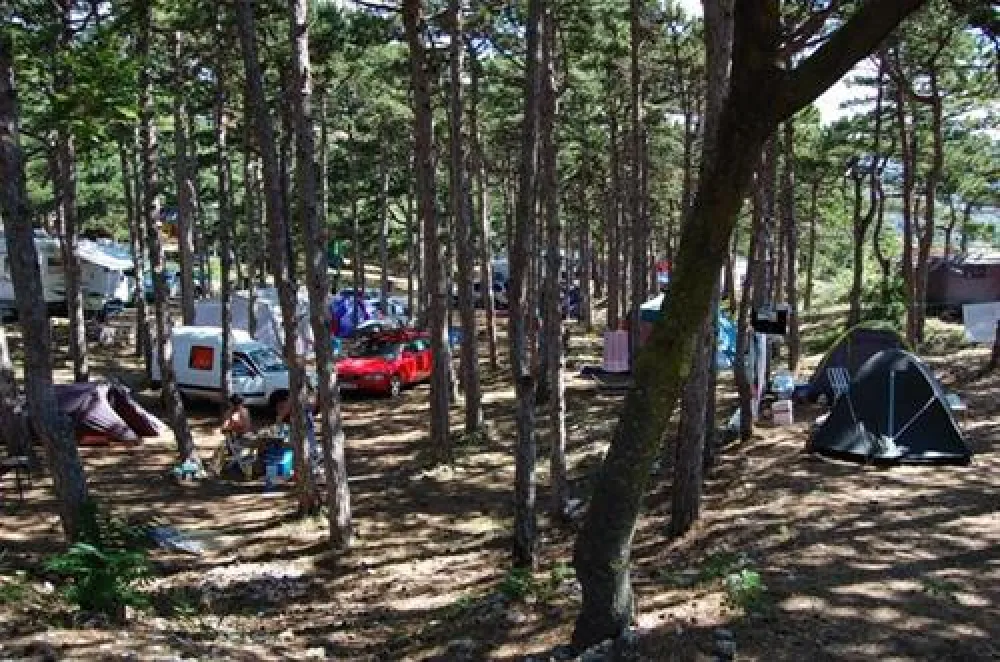 Camping Punta Povile
