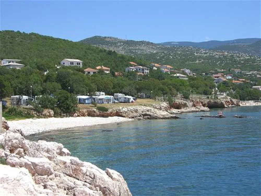 Camping Punta Povile