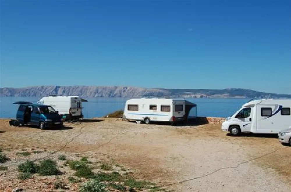 Camping Punta Povile