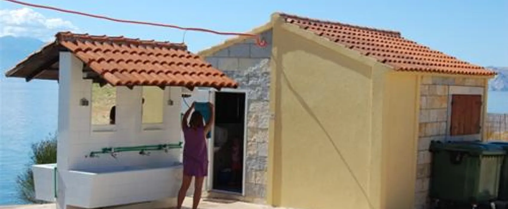 Camping Punta Povile