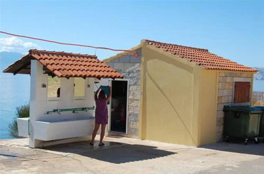 Camping Punta Povile