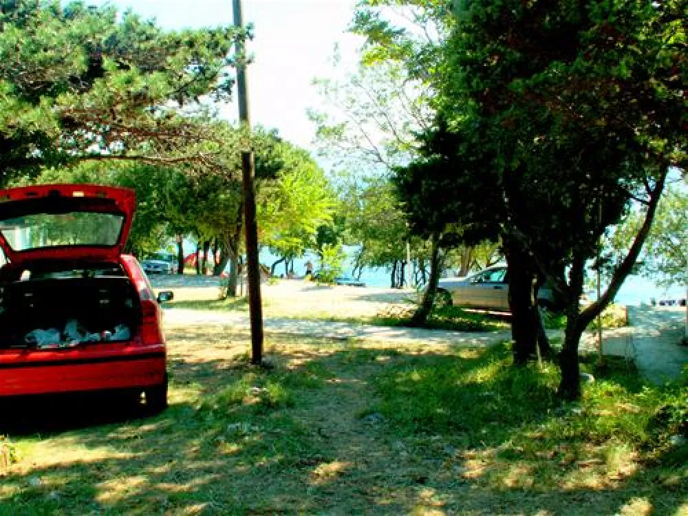 Camping Punta Povile