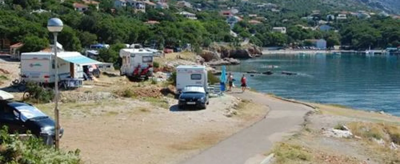 Camping Punta Povile