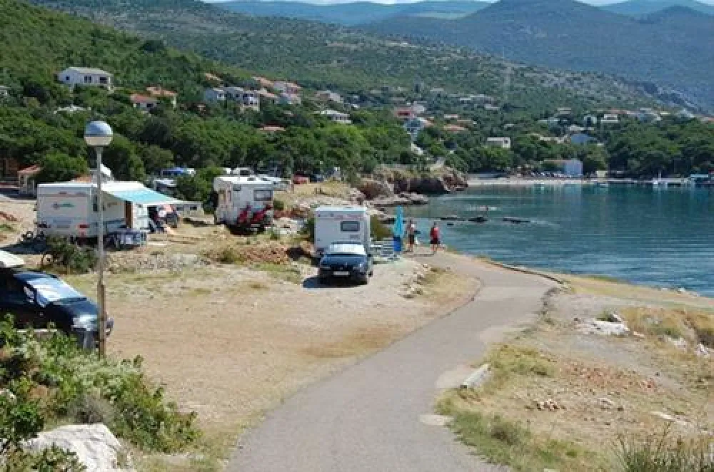 Camping Punta Povile