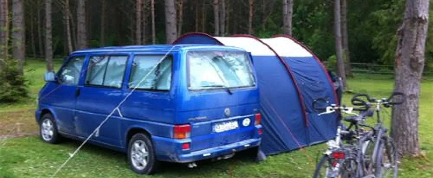 Camping Tehumardi