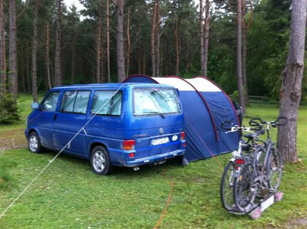 Camping Tehumardi