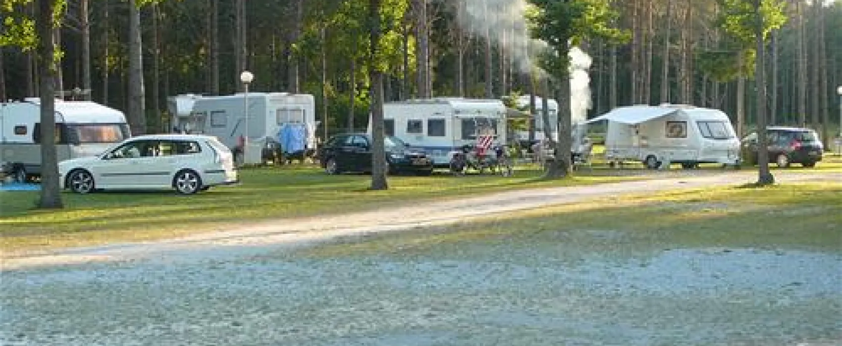 Camping Tehumardi