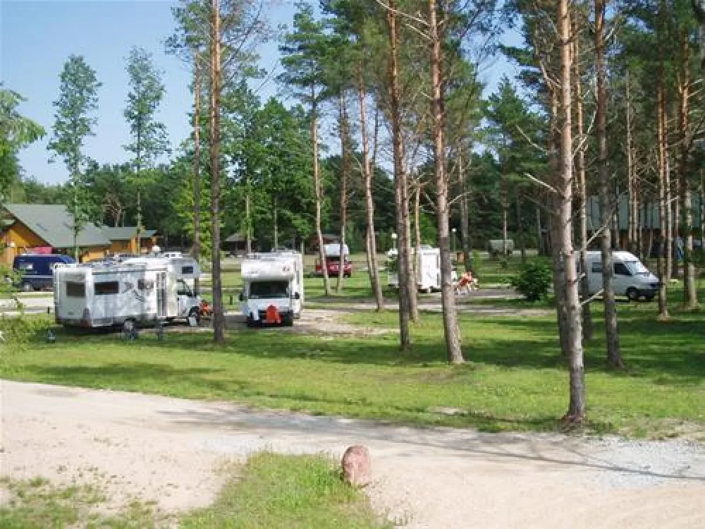 Camping Tehumardi