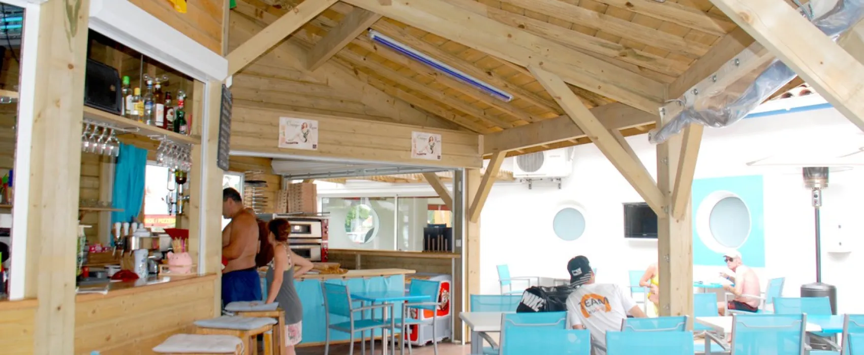 Camping Domaine De La Marina  