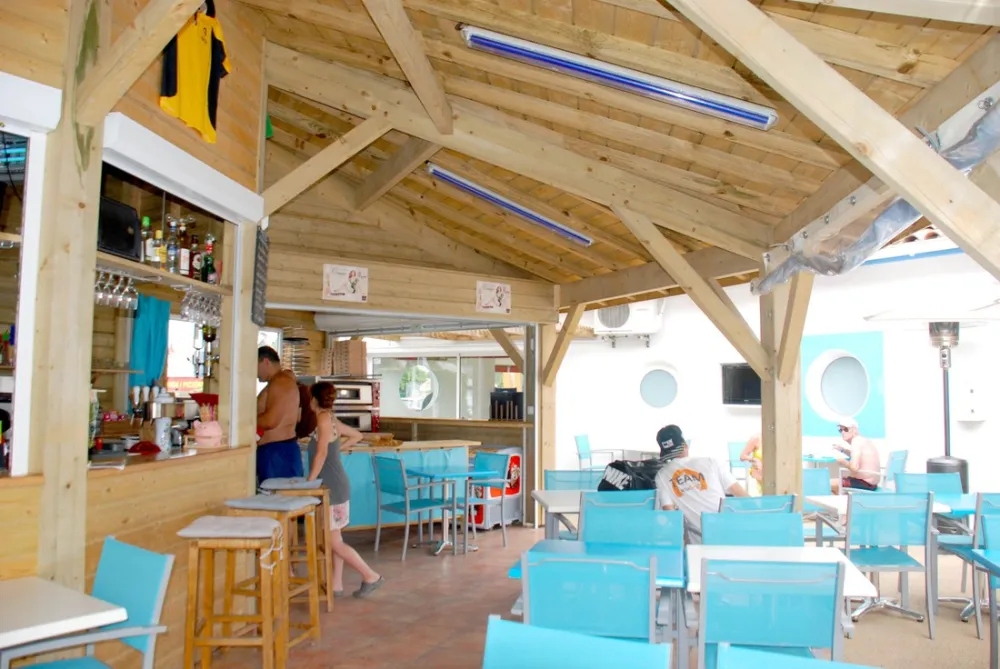 Camping Domaine De La Marina  