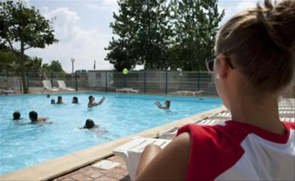 Camping Domaine De La Marina  