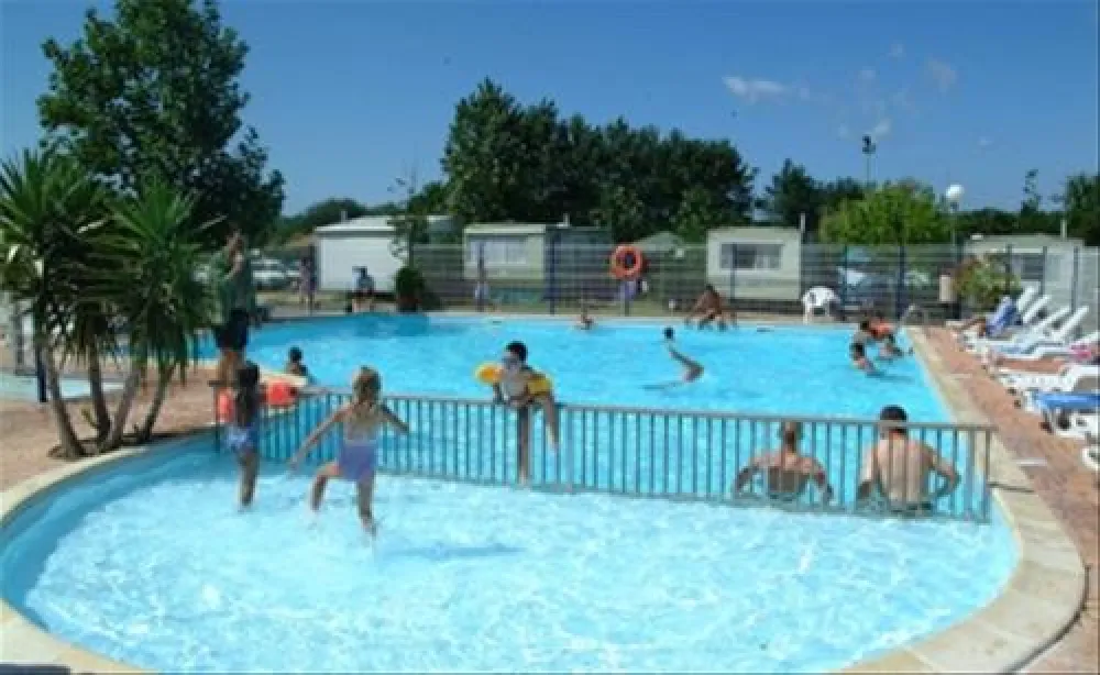 Camping Domaine De La Marina  