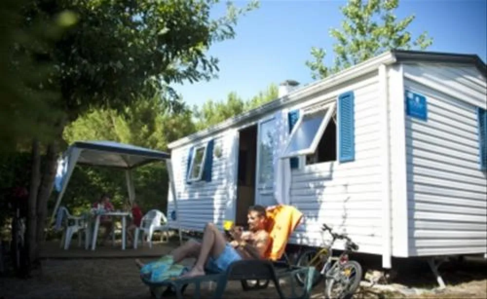 Camping Domaine De La Marina  