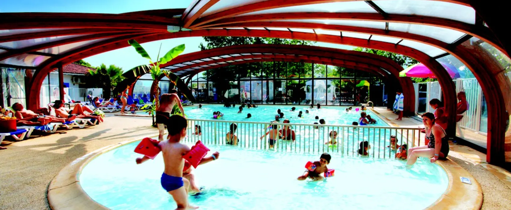 Camping Domaine De La Marina  