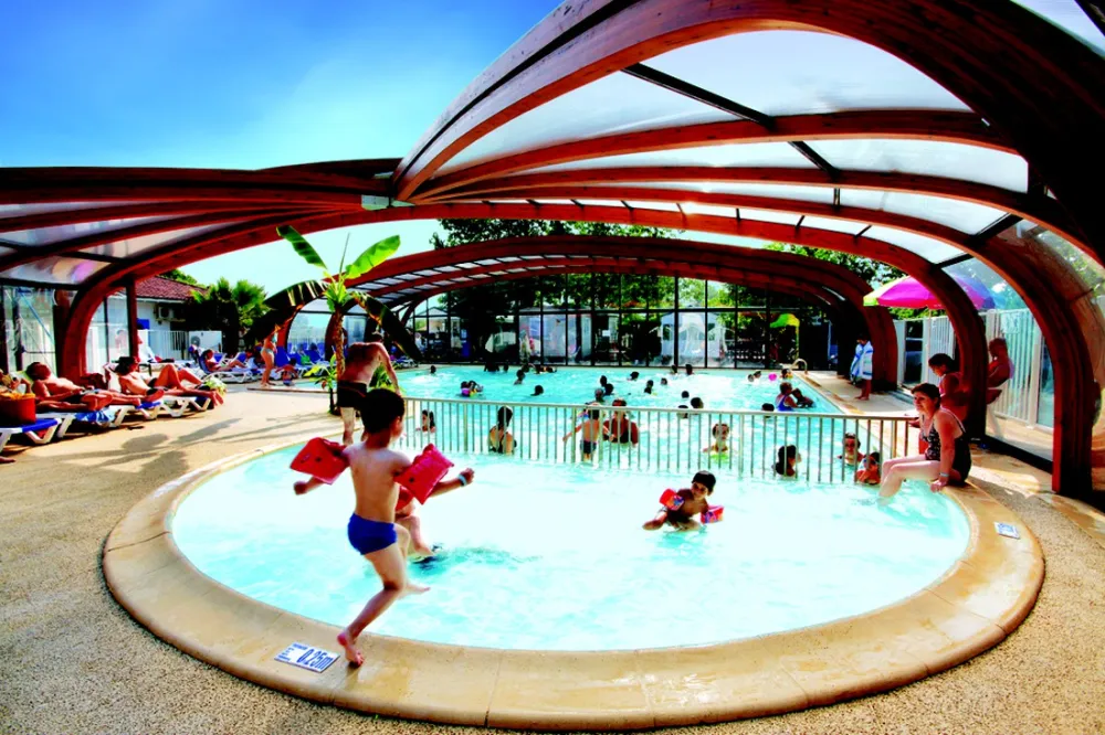 Camping Domaine De La Marina  