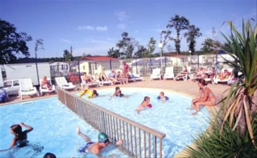 Camping Domaine De La Marina  