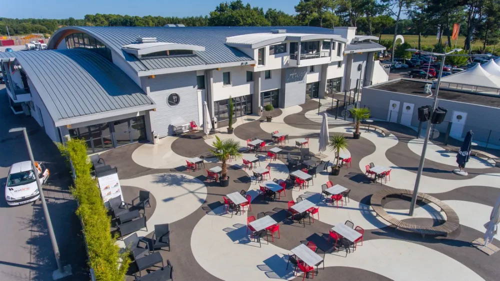 Camping Domaine De La Marina  