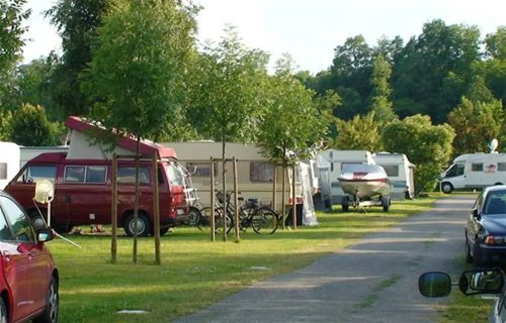 Camping Ankergrund