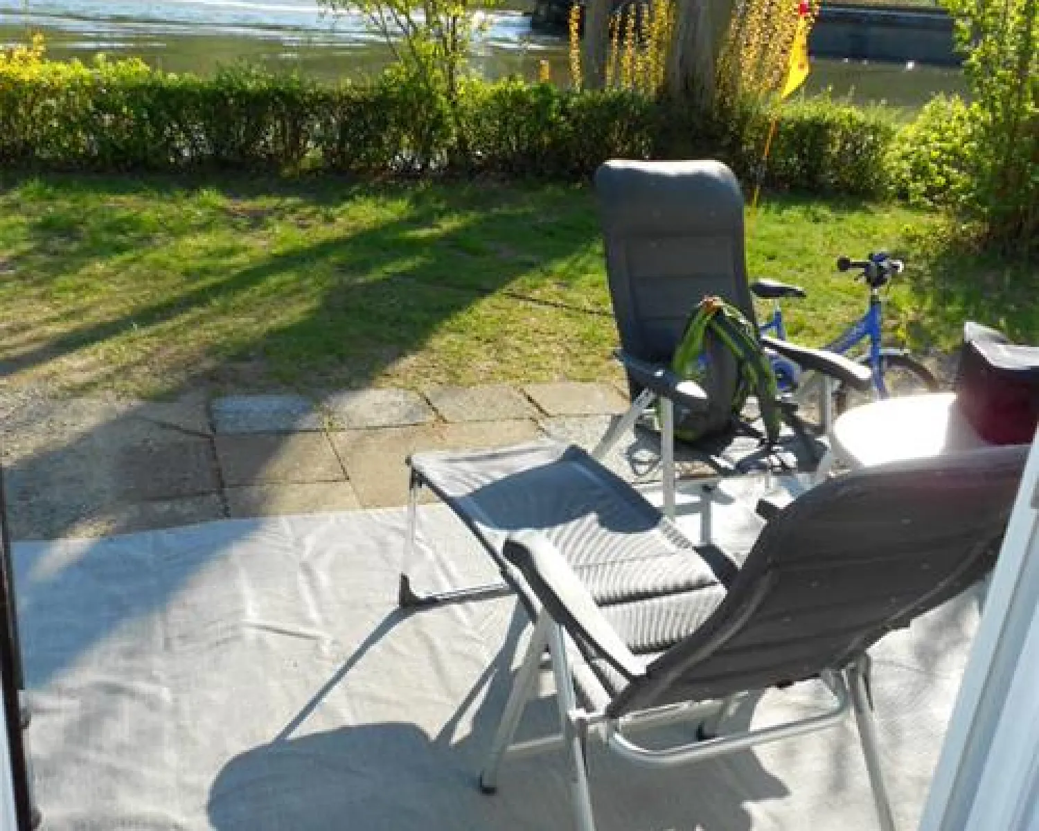 Camping Ankergrund in Deutschland - Spottocamp - Spottocamp