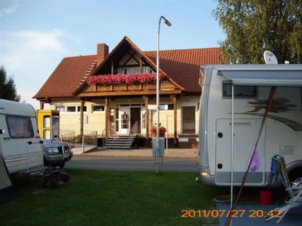 Camping Ankergrund