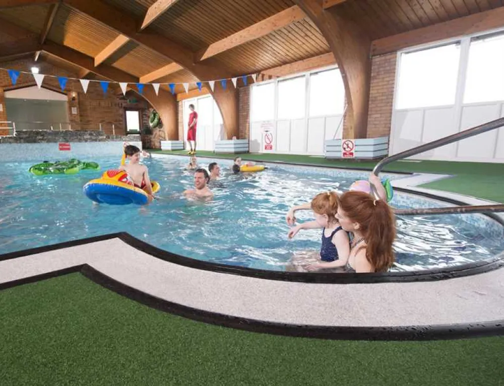 Grannie&#39;s Heilan&#39; Hame Holiday Park